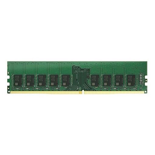 Módulo de memoria Synology 16GB (1x16GB DDR4 288 pines ECC)