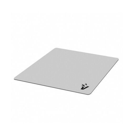 Tapis de souris Vultech en microfibre (Gris)