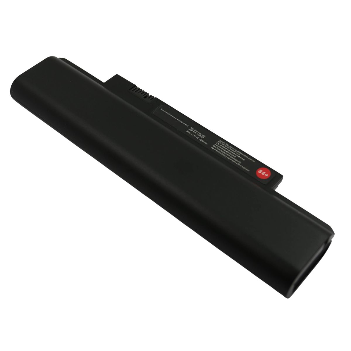 Batería de reemplazo Avizar Li-ion para Lenovo ThinkPad X130e - 11,1V 5200mAh 57,7Wh Negro
