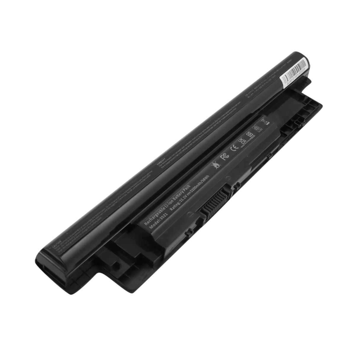 Dell Latitude 3540 Lithium-ion Battery 11.1V 5200mAh 58Wh Black