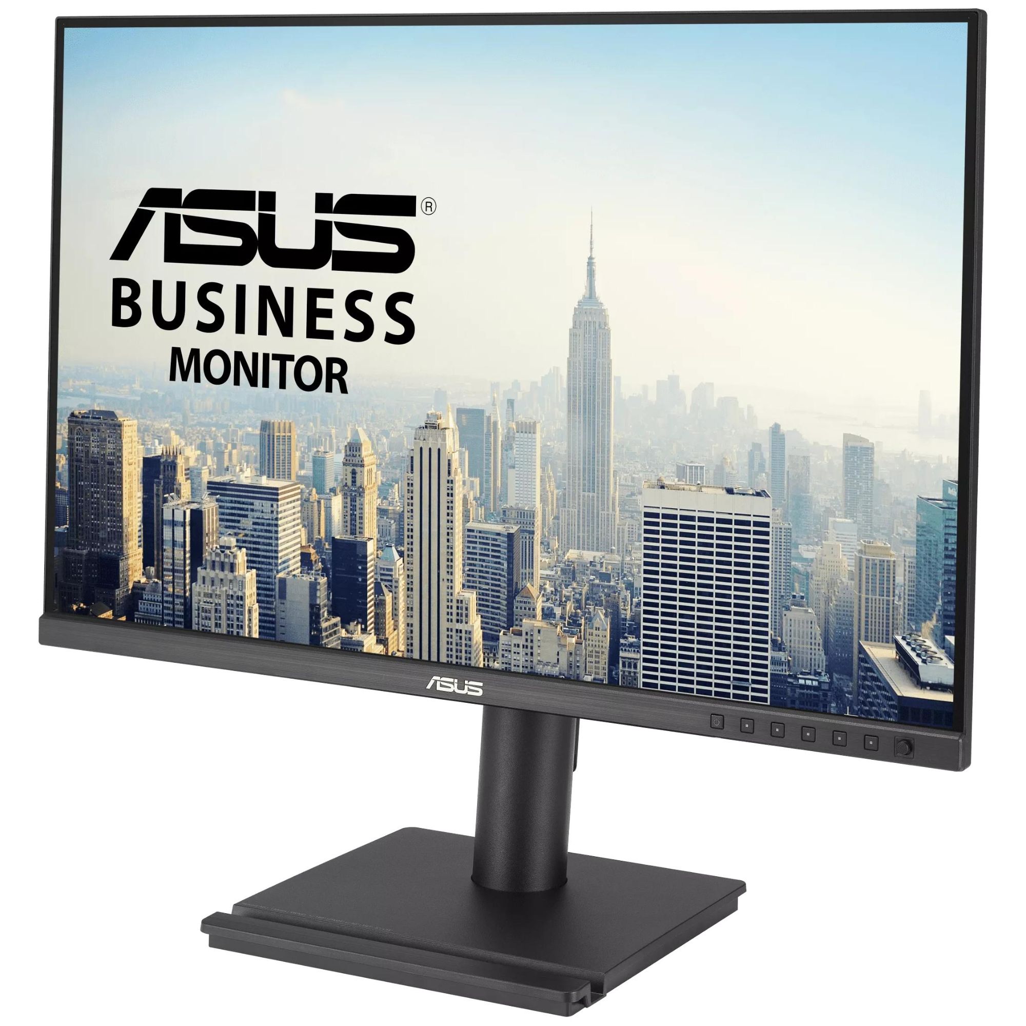 ASUS BE248QF 24-inch LED Monitor - WUXGA 1920x1200 @ 100Hz, IPS, HDR10, 5ms Response Time