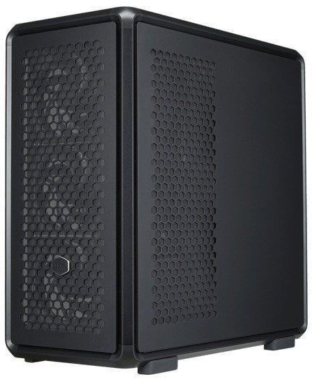 Cooler Master MasterFrame 600 Midi Tower Case, Black