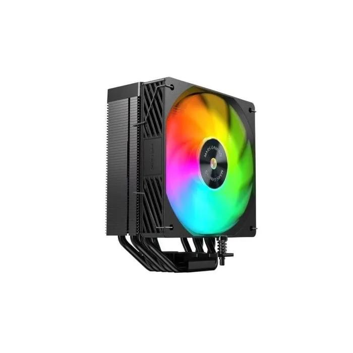 Mars Gaming X5 ARGB CPU Cooler 280W TDP 120mm Black