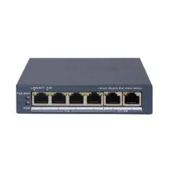 Hikvision Managed Gigabit Ethernet Switch DS-3E1506P-EI/M (PoE, 10/100/1000)