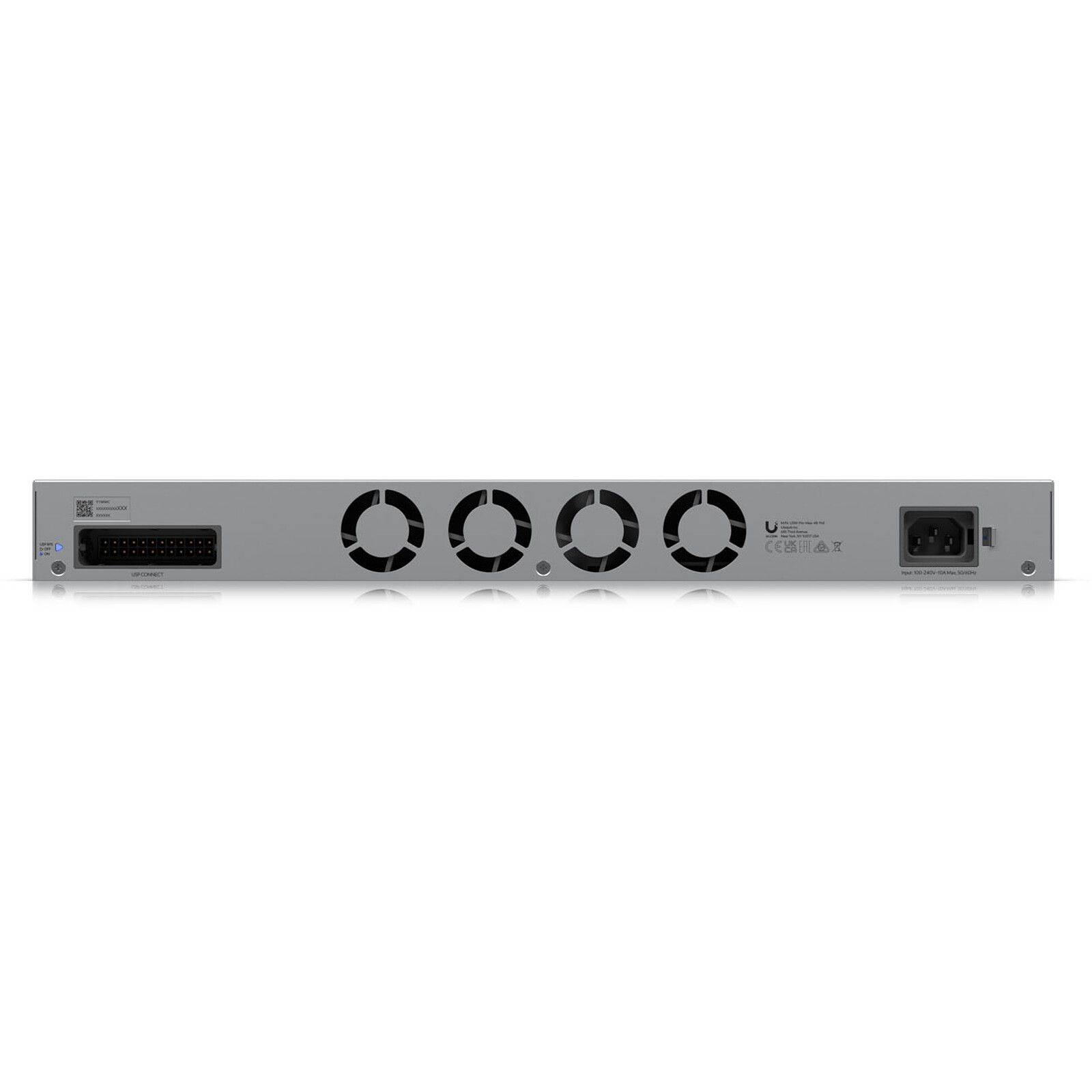 Ubiquiti UniFi USW-PRO-MAX-48-POE
