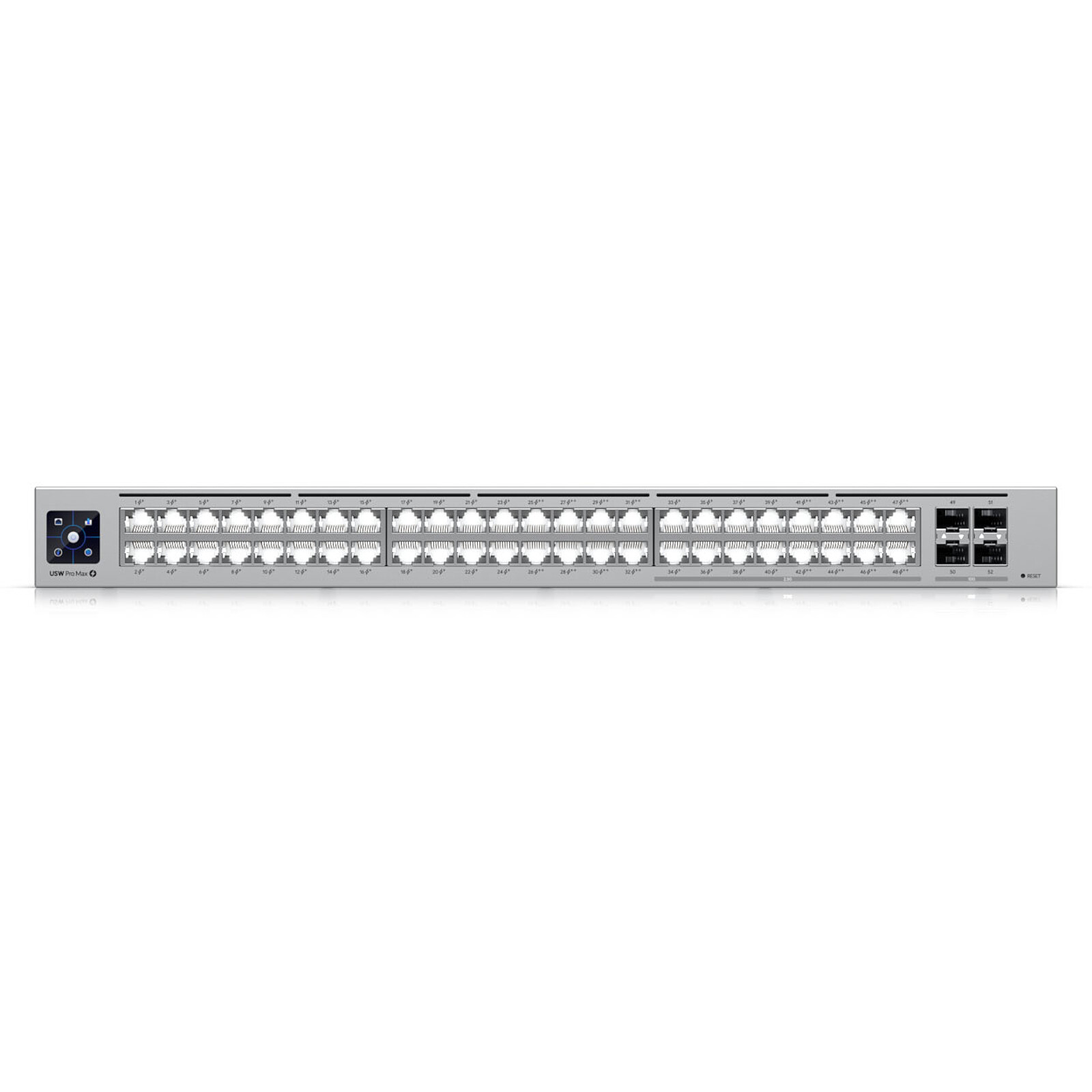 Ubiquiti UniFi USW-PRO-MAX-48-POE
