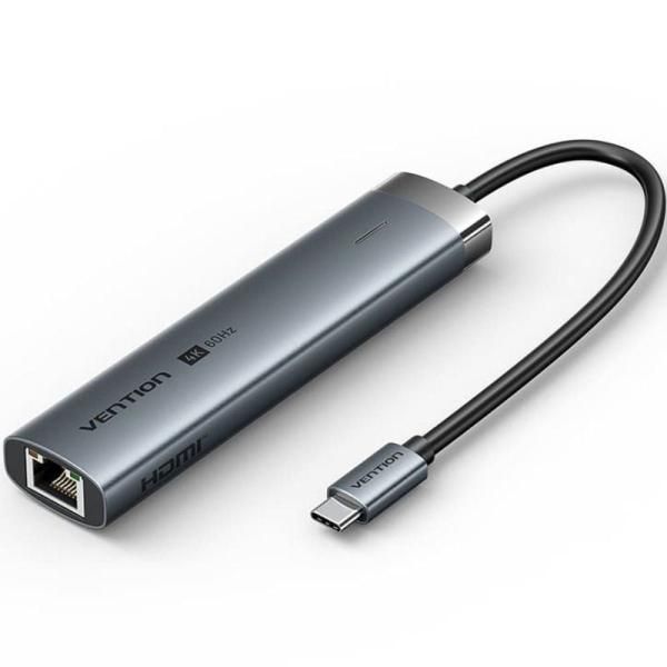 Vention USB-C Docking Station