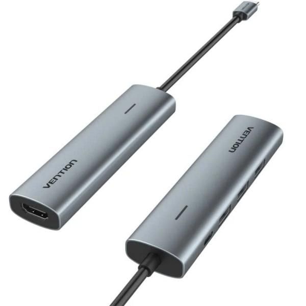 Vention Type-C Docking Station