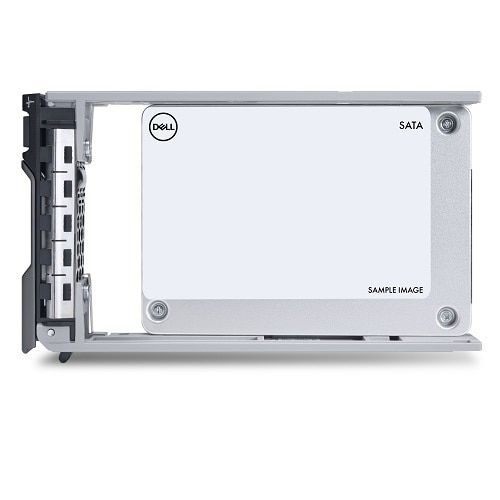 Dell SSD 3.5" 480GB SATA III
