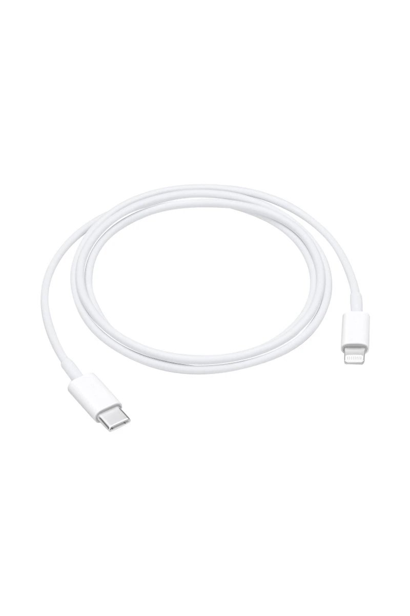 Câble Lightning vers USB-C Apple, 1m, Blanc