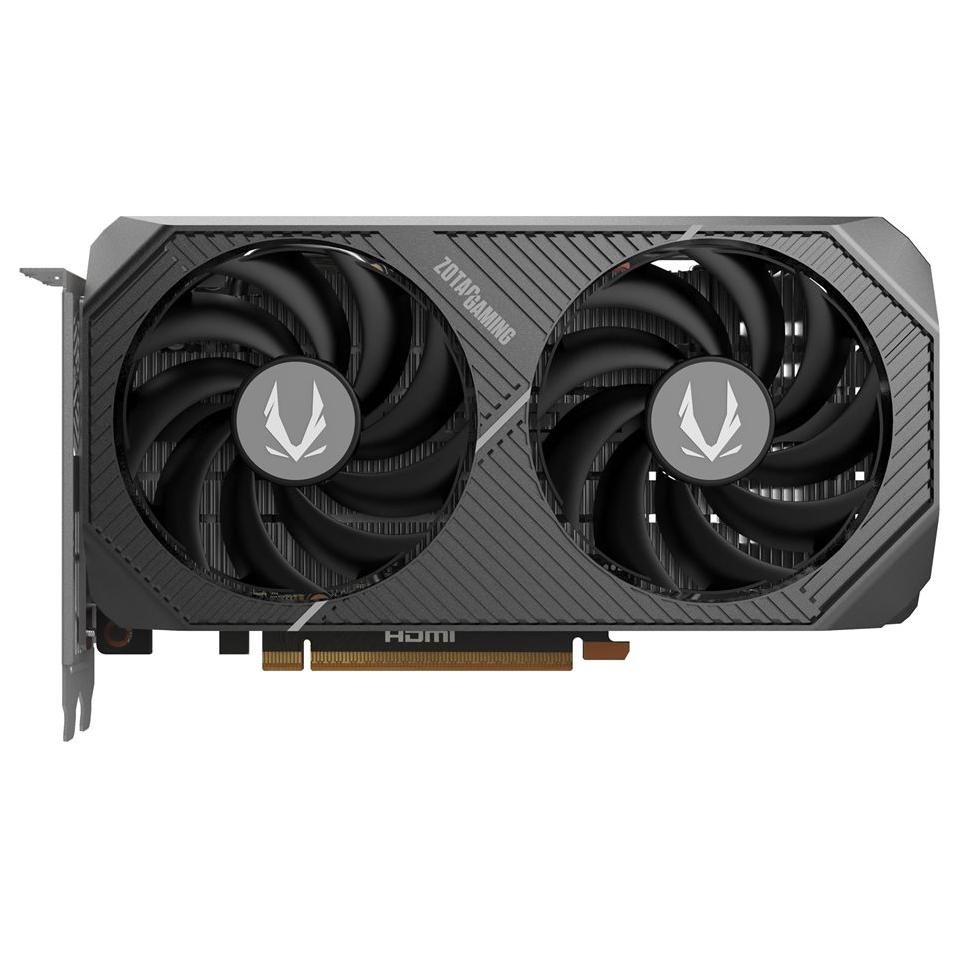 Carte graphique Zotac Gaming Twin Edge OC - GeForce RTX 5050 - 8 Go GDDR6 - PCIe 5.0 x8 - 3 ports DisplayPort, HDMI