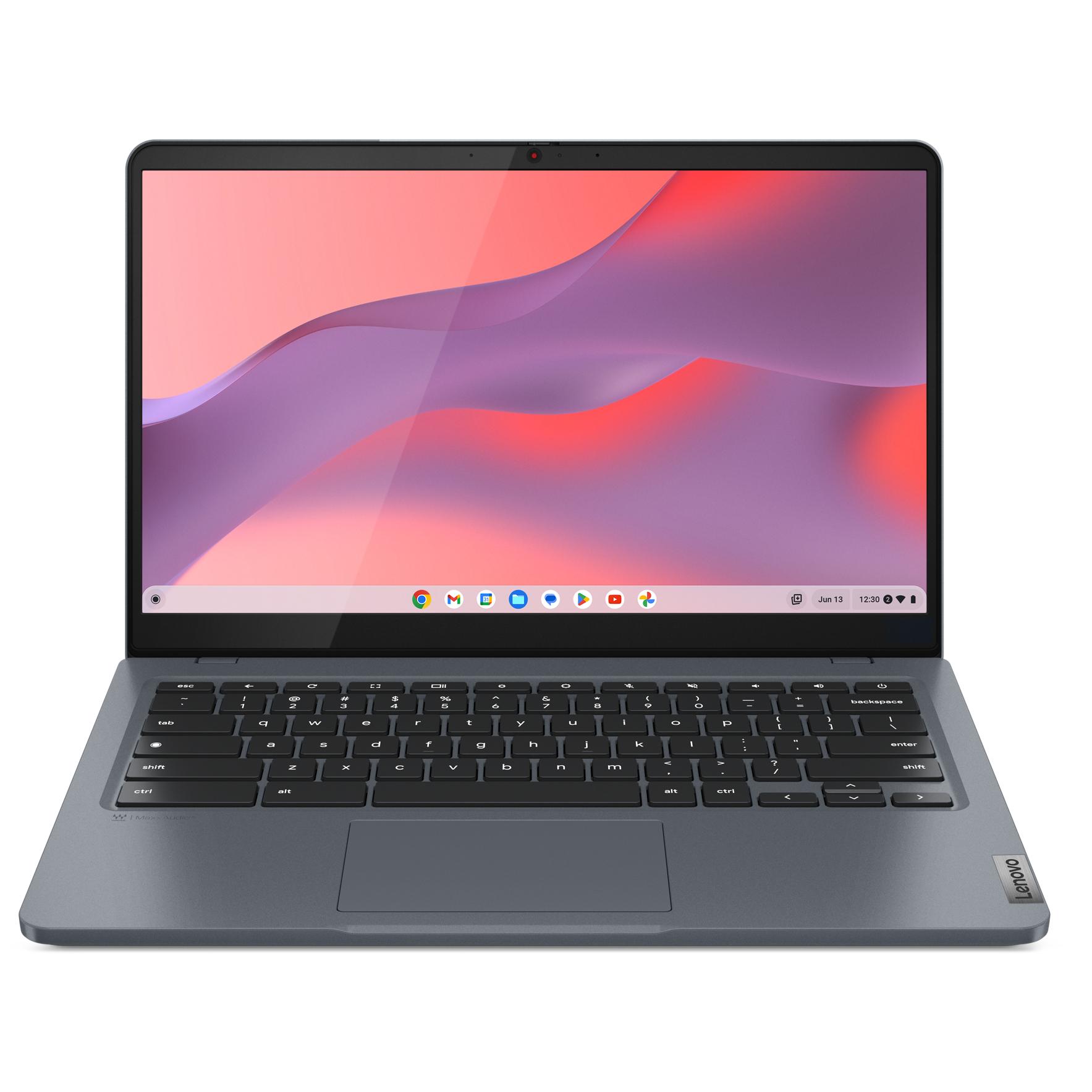 Lenovo IdeaPad Slim 3 Chrome 14IAN8 - 14" Full HD Chromebook
