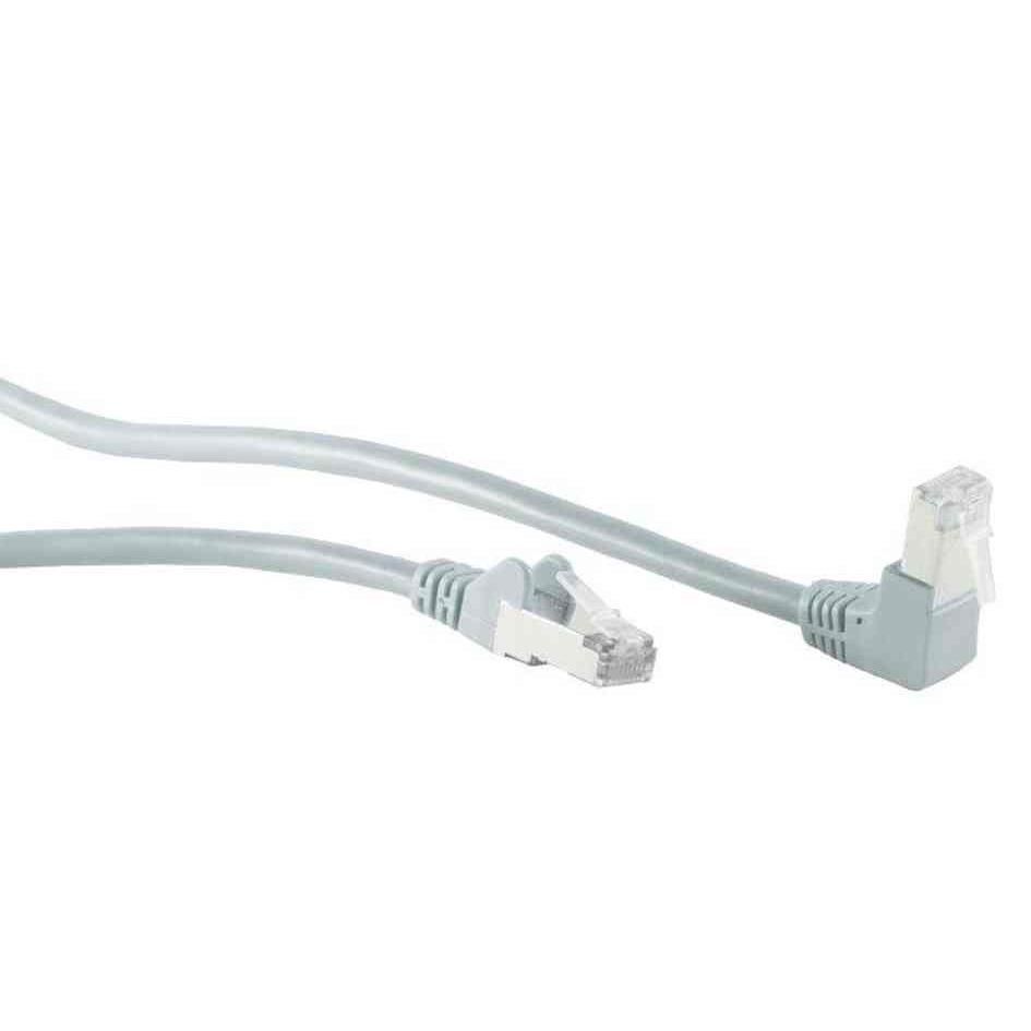 Shiverpeaks Cat. 6 Basic-S Cable Adapter, Grey, 15m