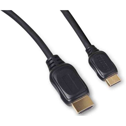 Shiverpeaks HDMI Cable, 3m, Male to Male, Black