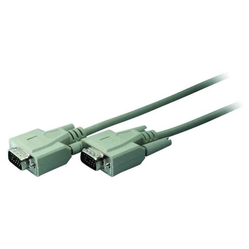 Shiverpeaks VGA Monitor Cable, 2m Male to Male