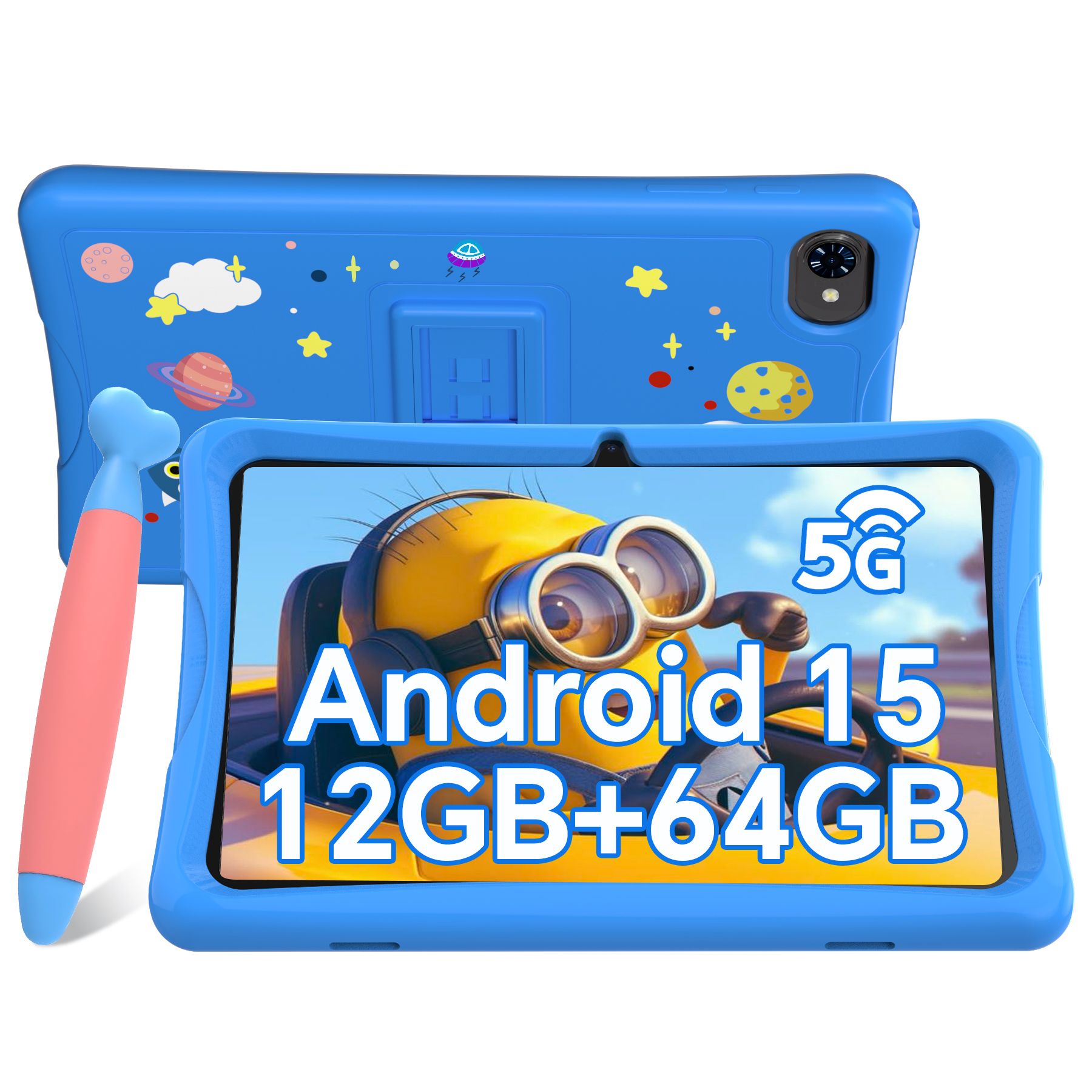 Tablet TABWEE K10 de 10,1 pulgadas FHD táctil