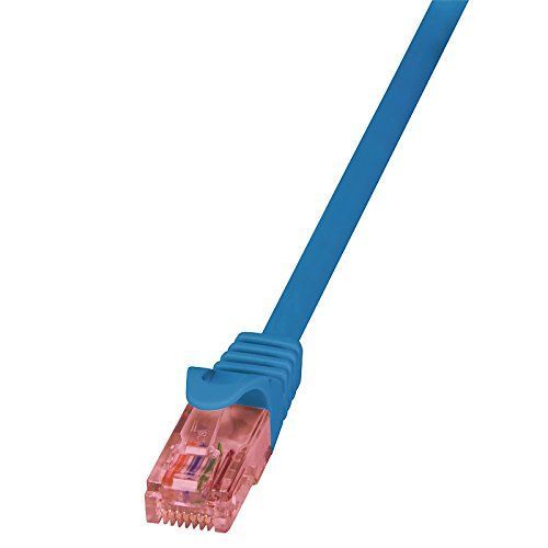 2direct PrimeLine CAT 6 RJ-45 Cord, 2m, Blue