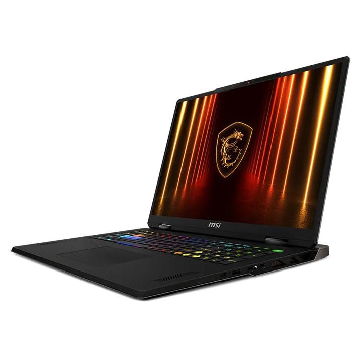 MSI Vector 18 HX AI A2XWIG-685FR - 18-inch Core i9 275HX 32GB RAM 1TB SSD Gray AZERTY