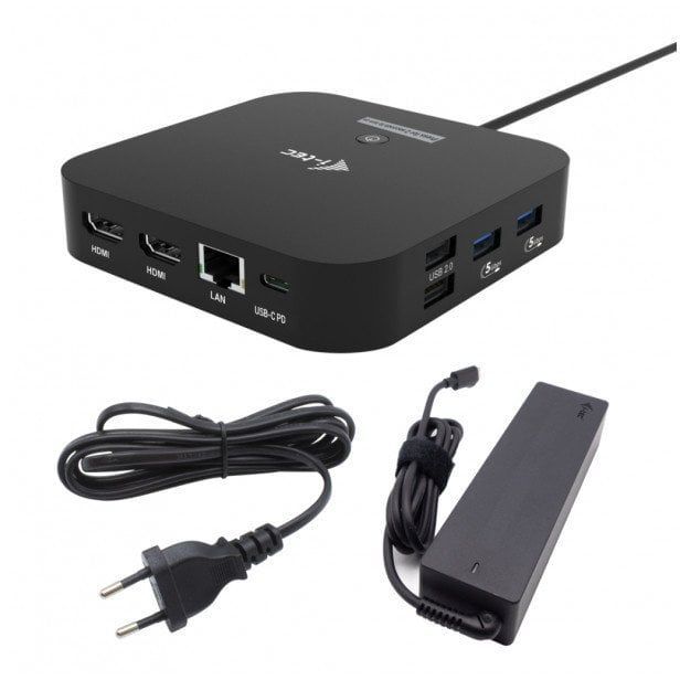 Estación de carga i-Tec USB-C