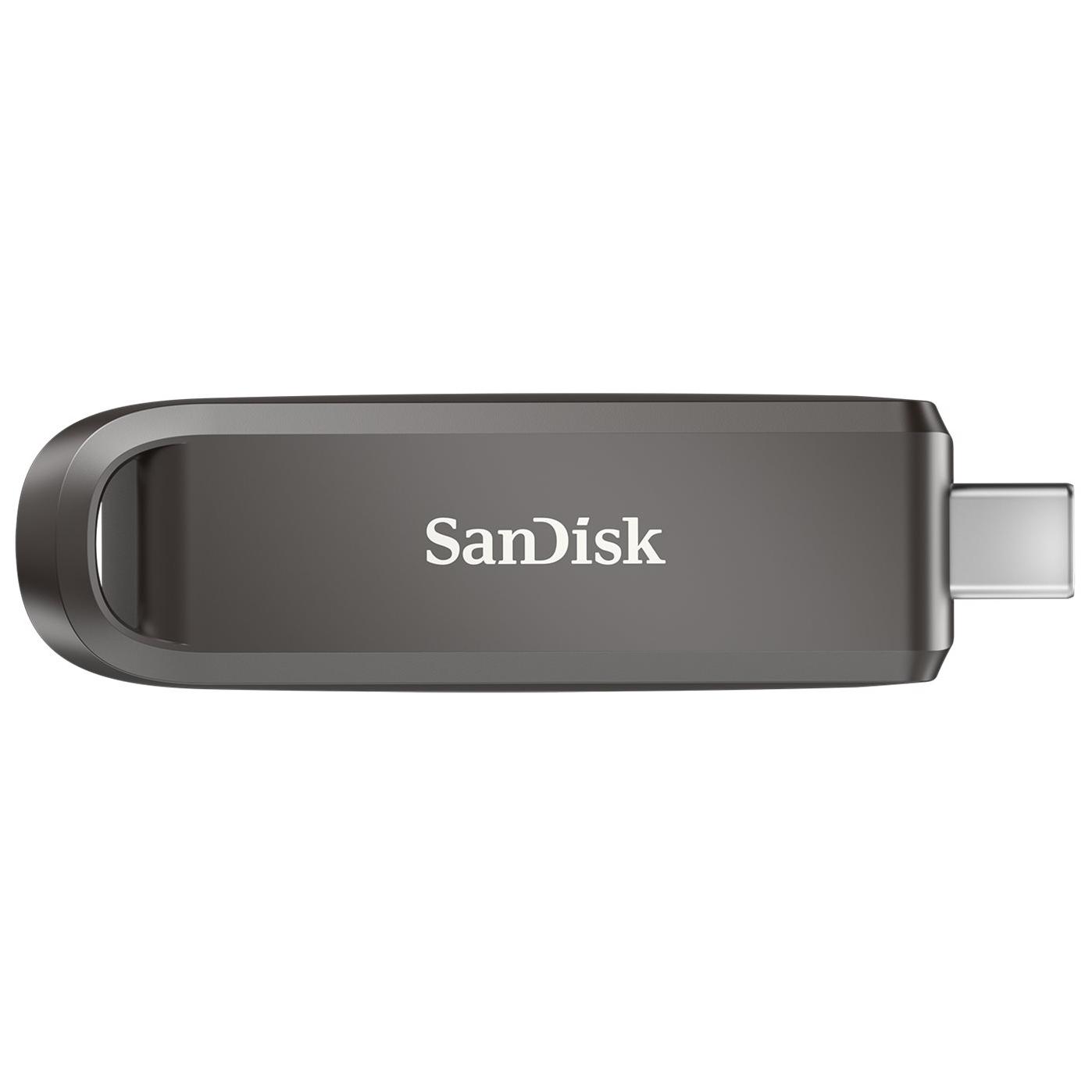 SanDisk Extreme PRO USB-C 3.2 Gen 2 Flash Drive - 512GB