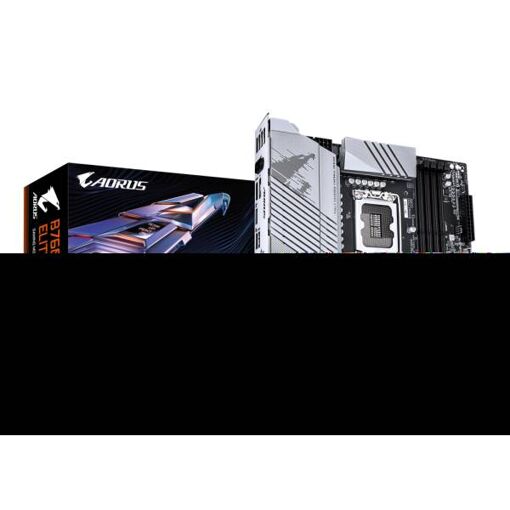 Placa base Gigabyte B760M AORUS ELITE Wi-Fi 6E Gen5