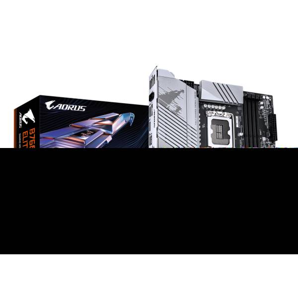 Placa base Gigabyte B760M AORUS ELITE Wi-Fi 6E Gen5