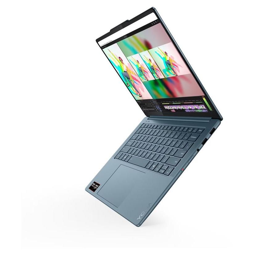 Lenovo Yoga Pro 7 - AMD Ryzen AI 7 Laptop - 32GB RAM, 1TB SSD, 14.5" OLED 3K Display, Win 11 Home