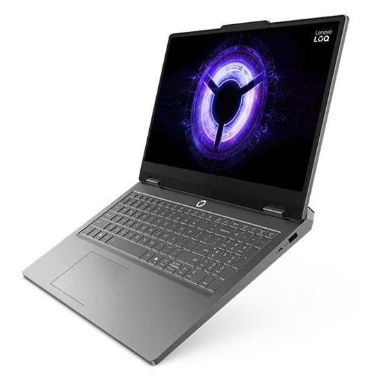Lenovo LOQ Esencial 15IRX11 - Intel Core i5, hasta 4.6GHz, Windows 11, GeForce RTX 5050, 16GB RAM, 512GB SSD NVMe, 15.6" IPS Full HD 144Hz, Wi-Fi 6, teclado francés