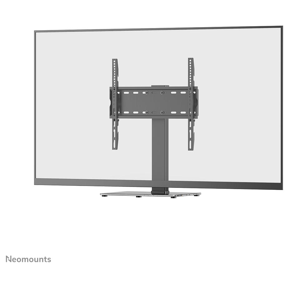 Neomounts DS45-430BL14 Desk Mount for 32-55" TVs - Swivel and Adjustable Height