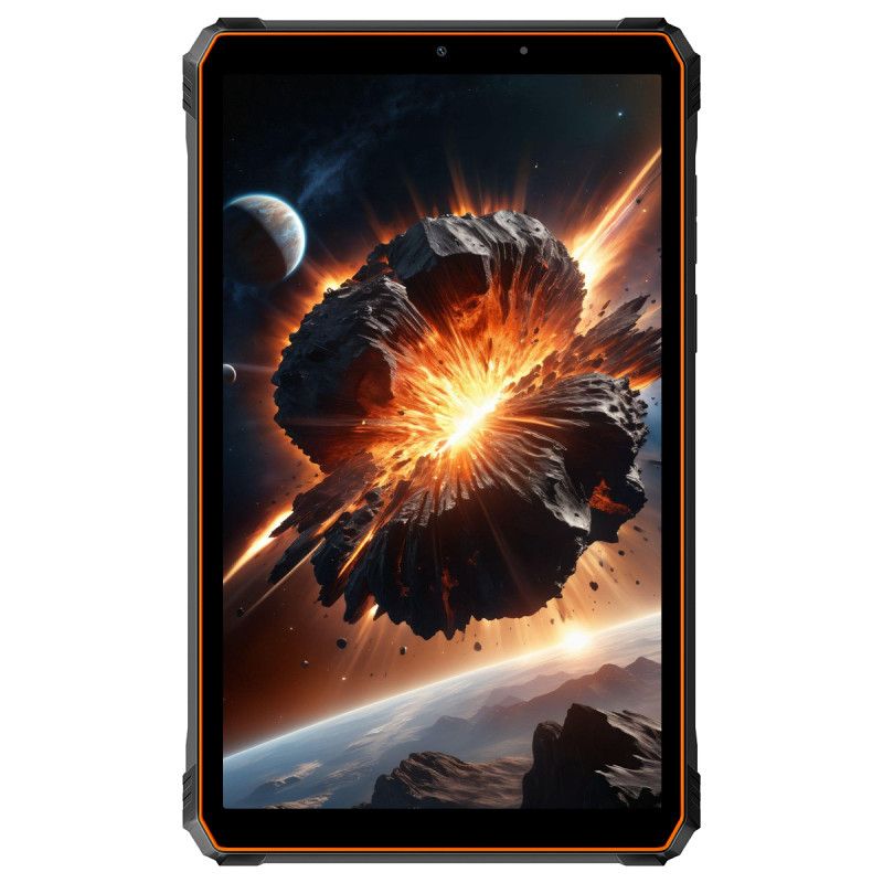 Blackview Active 5 (Dual SIM - 8.68'' HD+ Screen - 4G LTE - NFC - 128GB, 8GB RAM)
