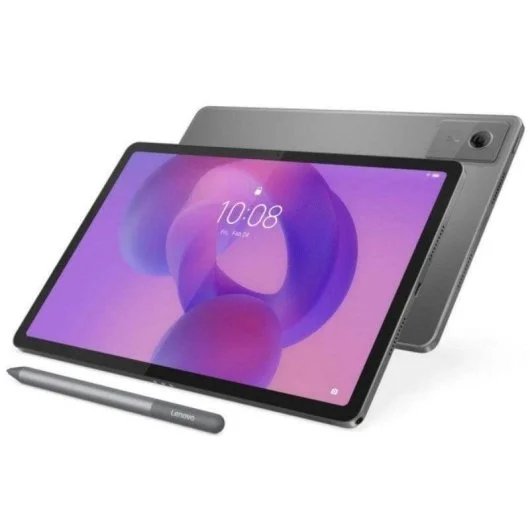 Tablet Lenovo Idea Tab de 11 pulgadas, 2.5K IPS, 8GB, 256GB, WiFi, 7040mAh, Android con lápiz óptico (gris)