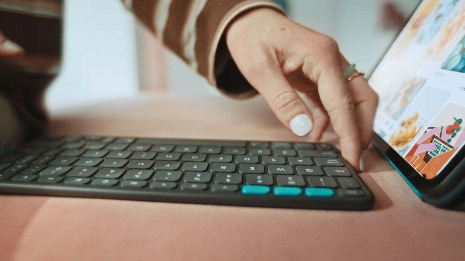 Logitech Wireless Mouse M100