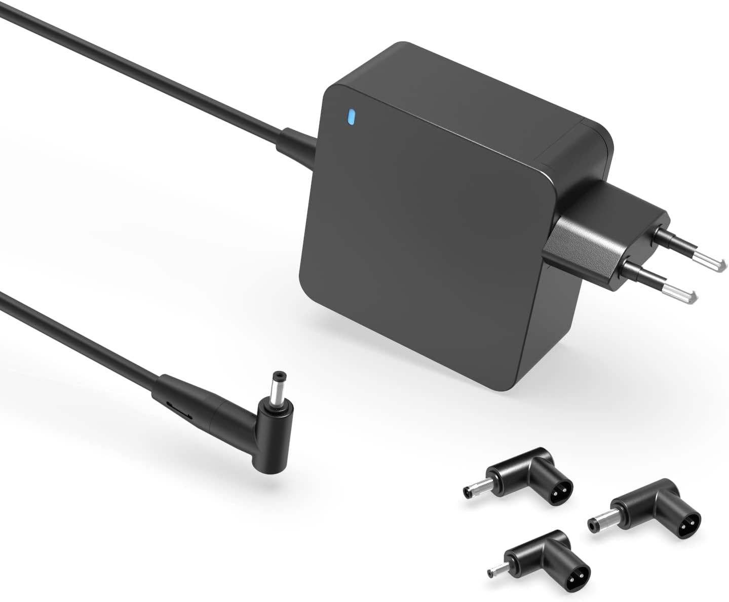 ChicSlick 65W Charger for Asus VivoBook 14, 15, 16, and 17 Series Laptops