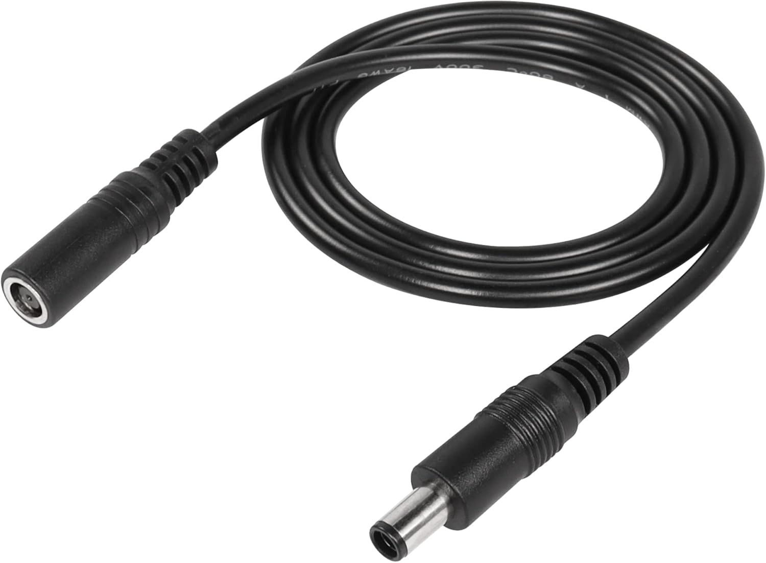 KRAMA HERITAGE DC 7.4mm x 5.0mm Power Adapter Extension Cable (1M)