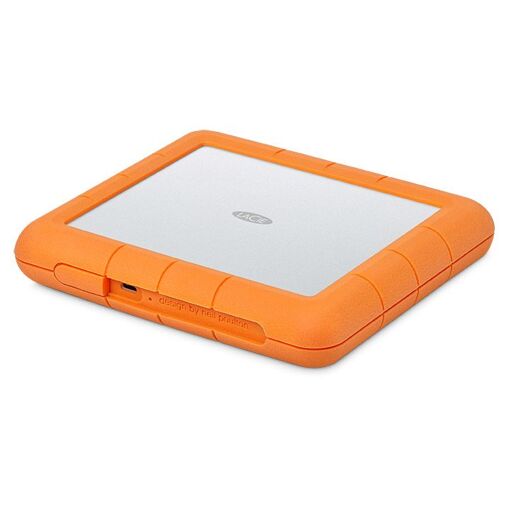 Lacie Rugged RAID Shuttle 8TB External Hard Drive