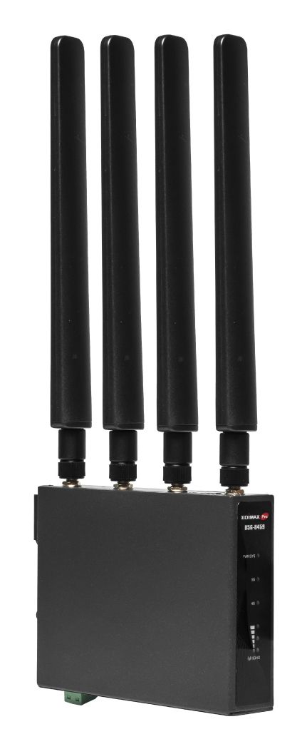 Edimax 5G Wireless Router D5G-8459, Black