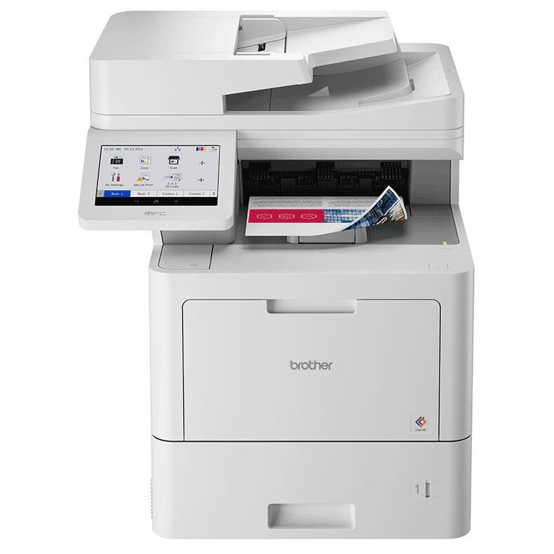 Brother MFC-L9635CDN Laser Multi-Function Printer A4 2400 x 600 DPI 40 ppm Wifi
