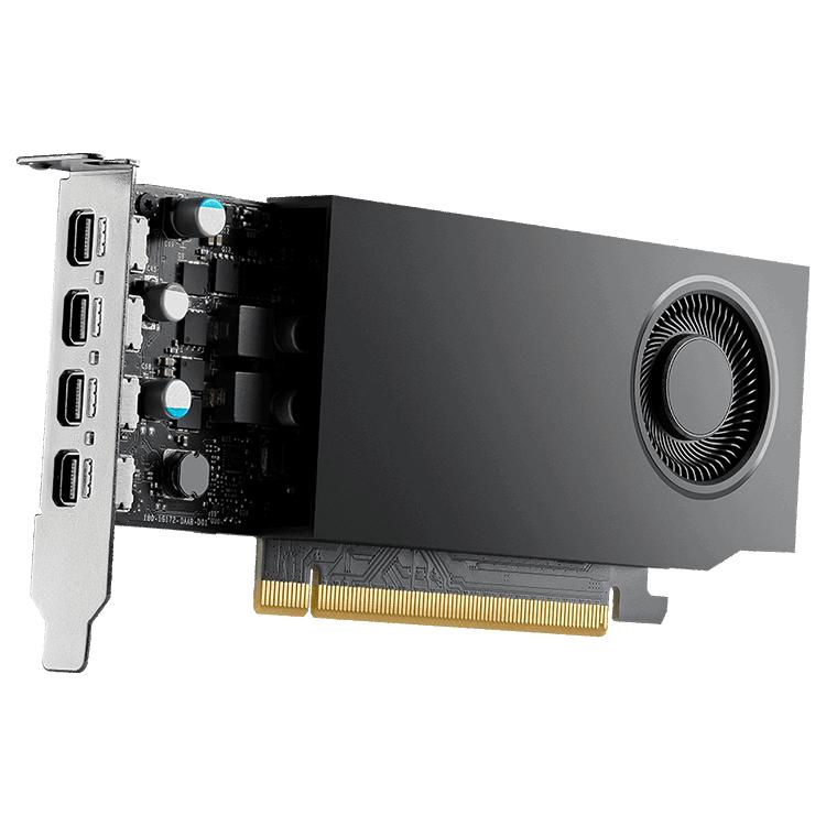 PNY NVIDIA RTX A400 4GB GDDR6 Graphics Card