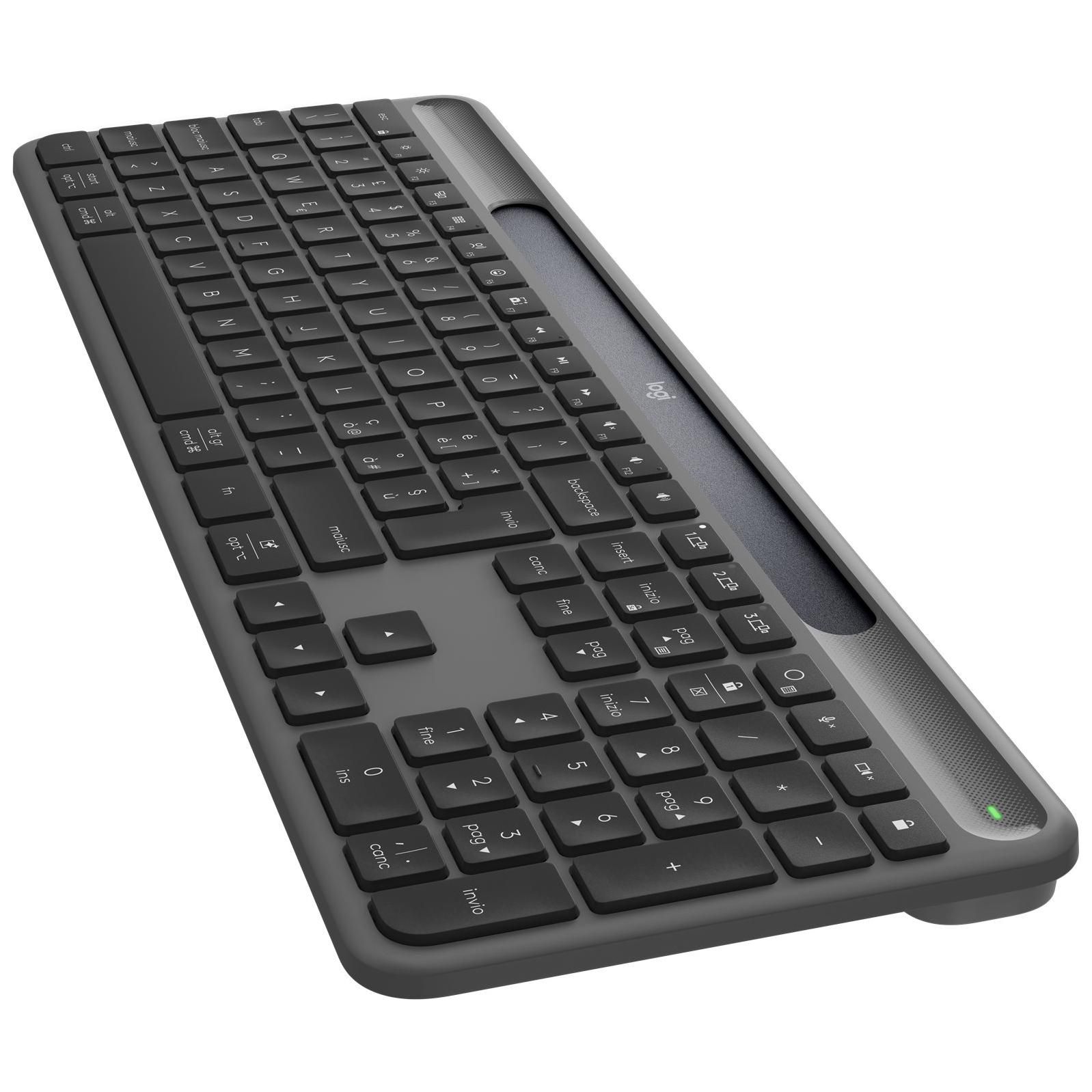 Logitech Signature Slim Solar+ K980 Business Keyboard