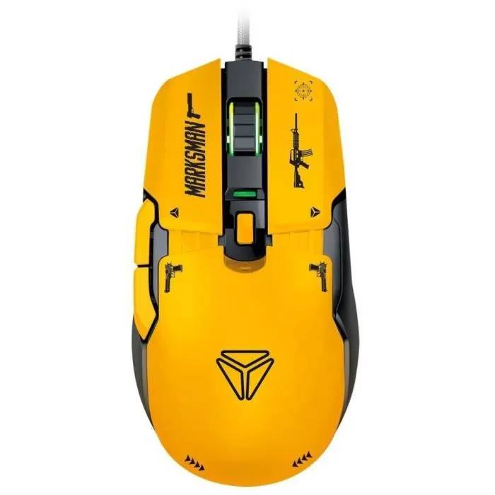Yenkee Marksman Gaming Mouse YMS 3600YW