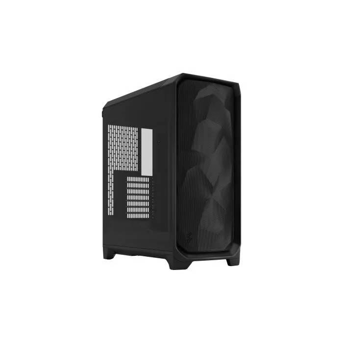 Fractal Design Meshify 3 TG E-ATX Case - Black