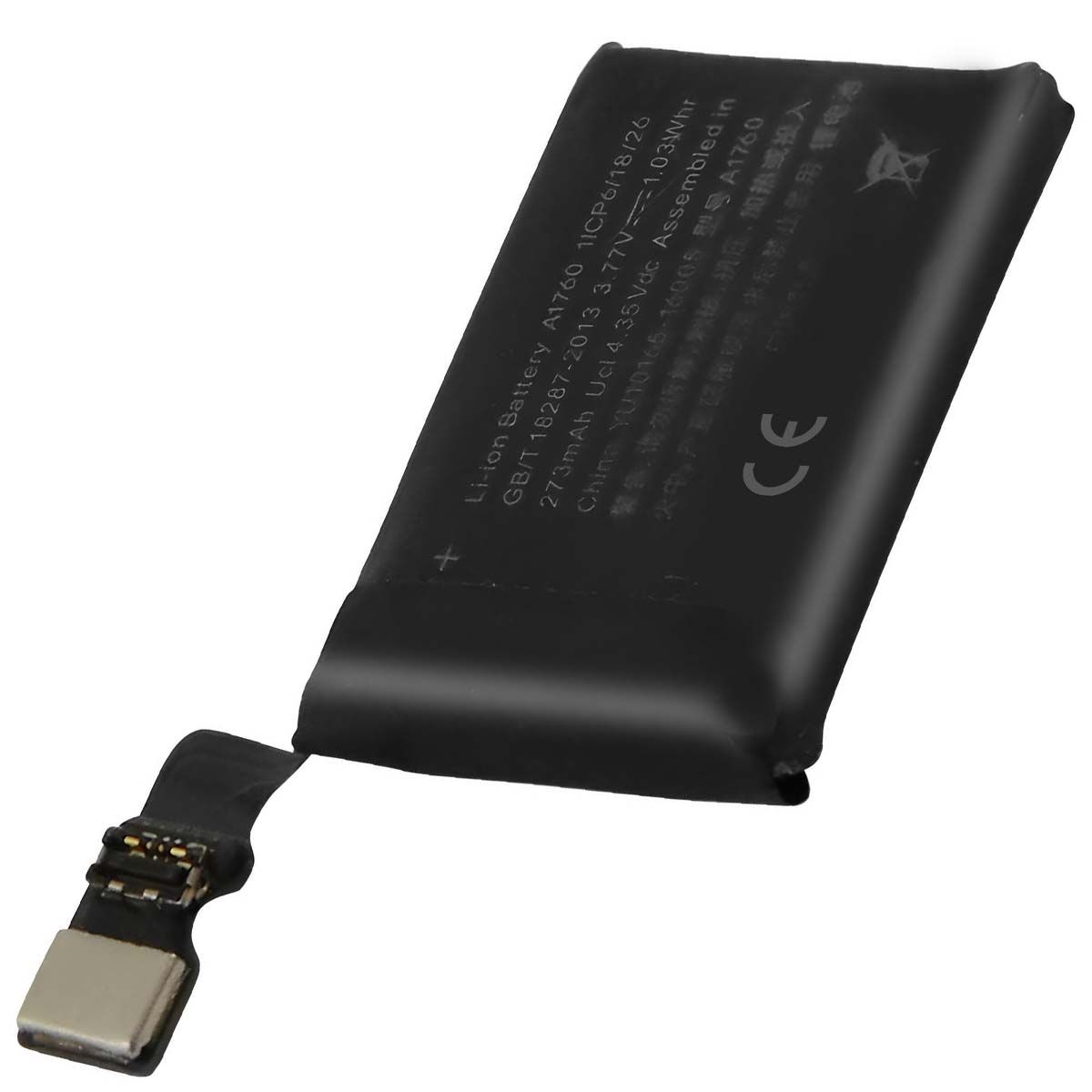 Batería de Ión de Litio para HP EliteBook 8560w (14.8V, 4400mAh, 65Wh)