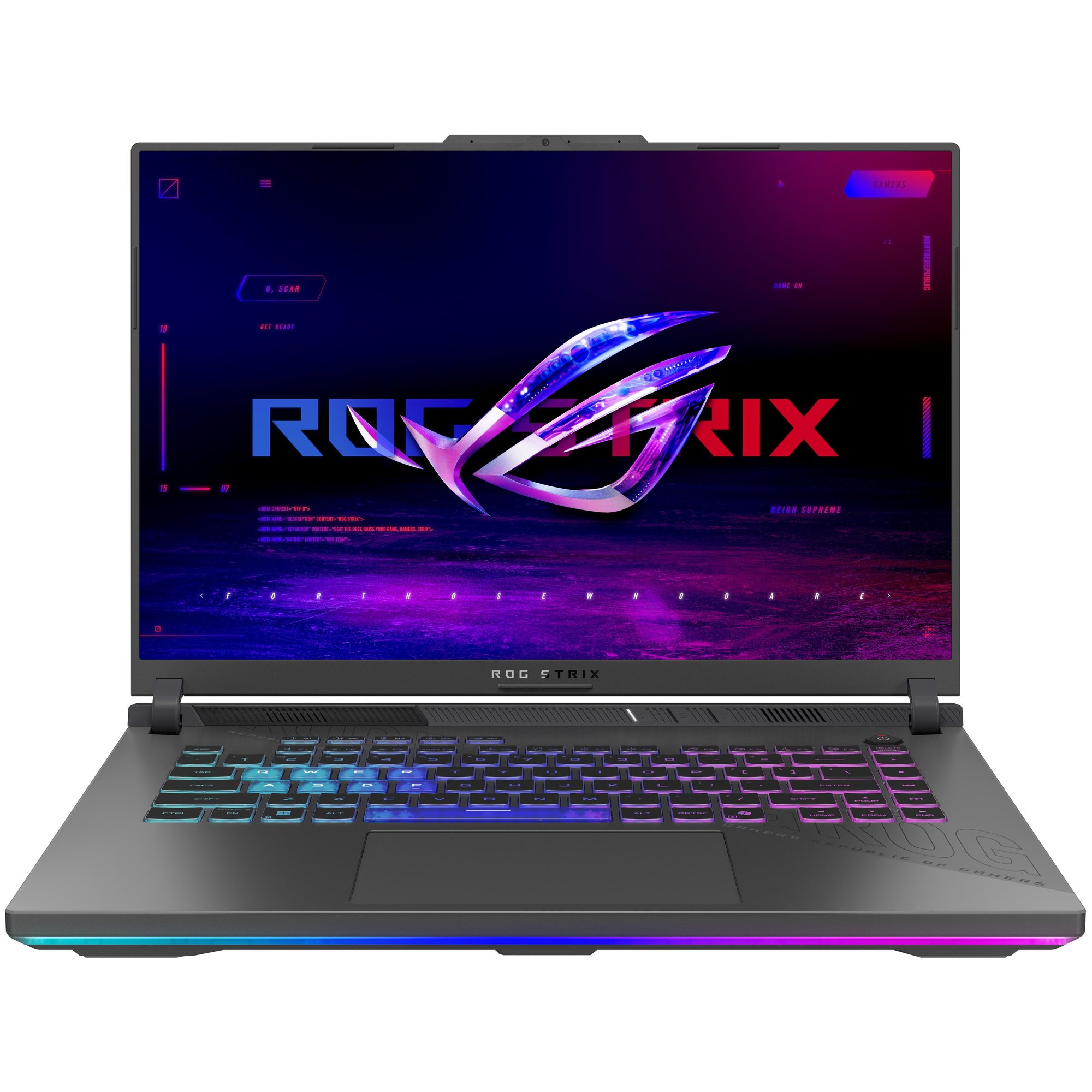 ASUS ROG Strix G16 - Powerful 16-inch Gaming Laptop