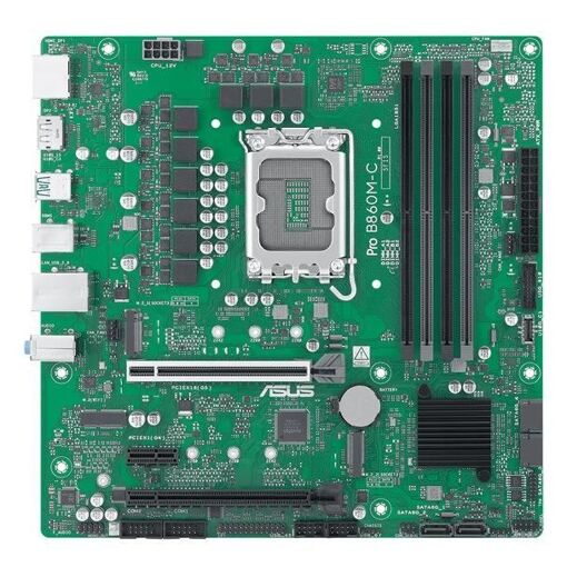 Placa base Asus PRO B860M-C-CSM Micro ATX