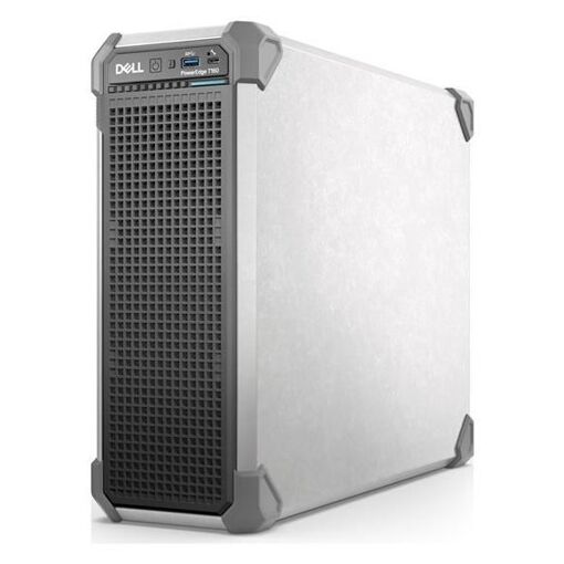 Servidor Dell PowerEdge T160 - Procesador Xeon 6315P, 2.8 GHz, 16 GB RAM, 2 TB almacenamiento, Matrox G200eW