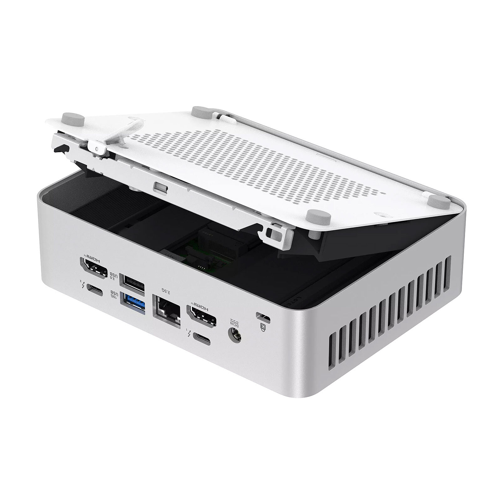 ASUS NUC 15 Pro+ RNUC15CRSU700002