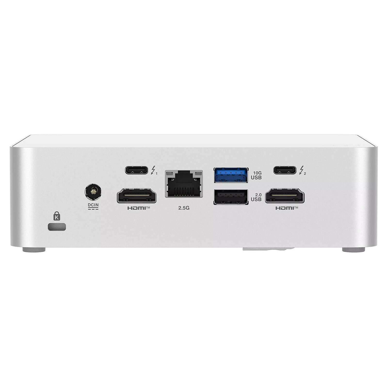 ASUS NUC 15 Pro+ RNUC15CRSU700002