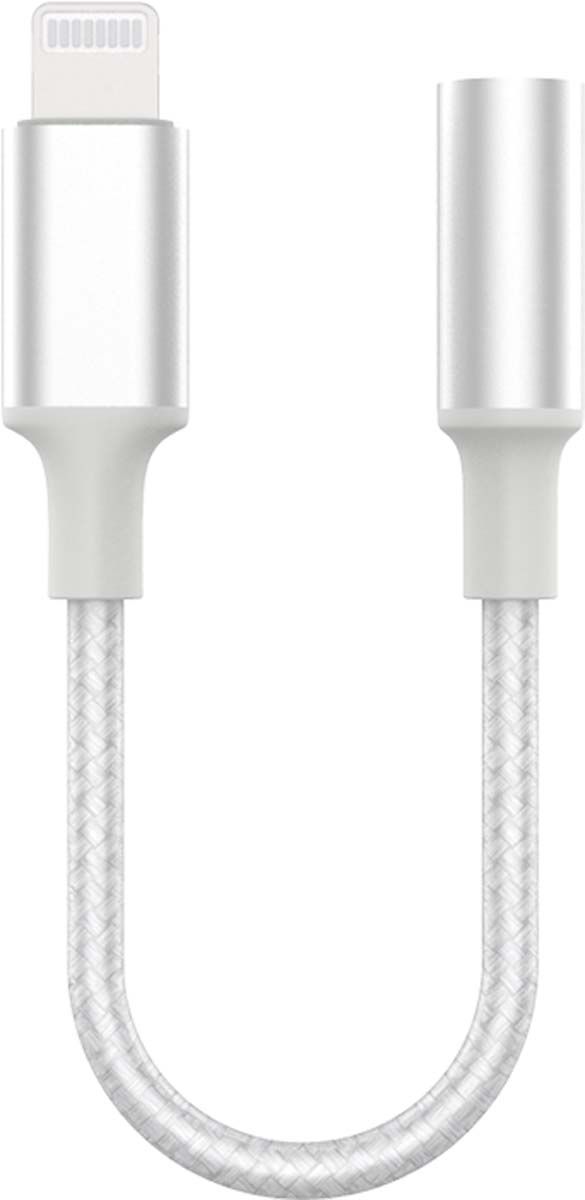 Bigben Connected Force Power Lite - Lightning to Headphone Jack Adapter