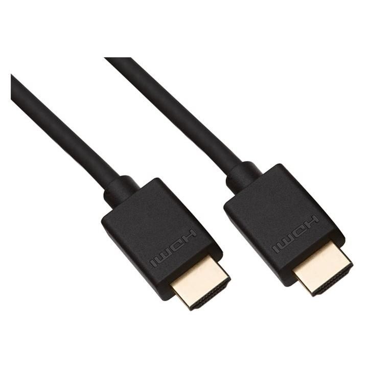 BIGBEN Connected Force Power Lite - High-Speed HDMI Cable with Ethernet - 5m - Black