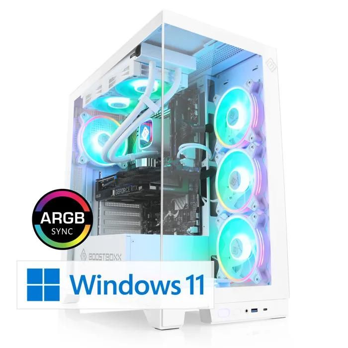 CSL Computer M10730H - Gaming PC